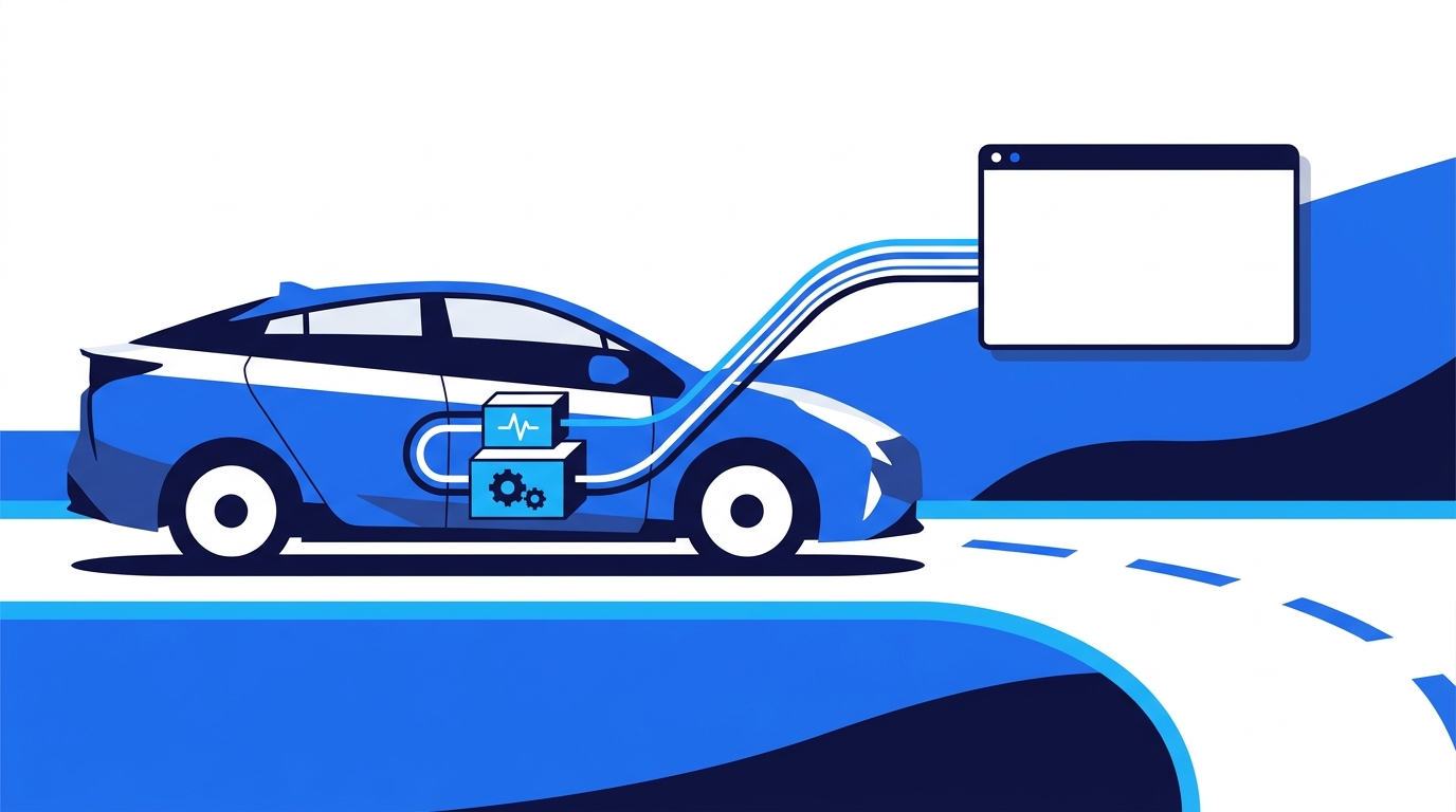 Managed Vibe Coding: The Hybrid Route