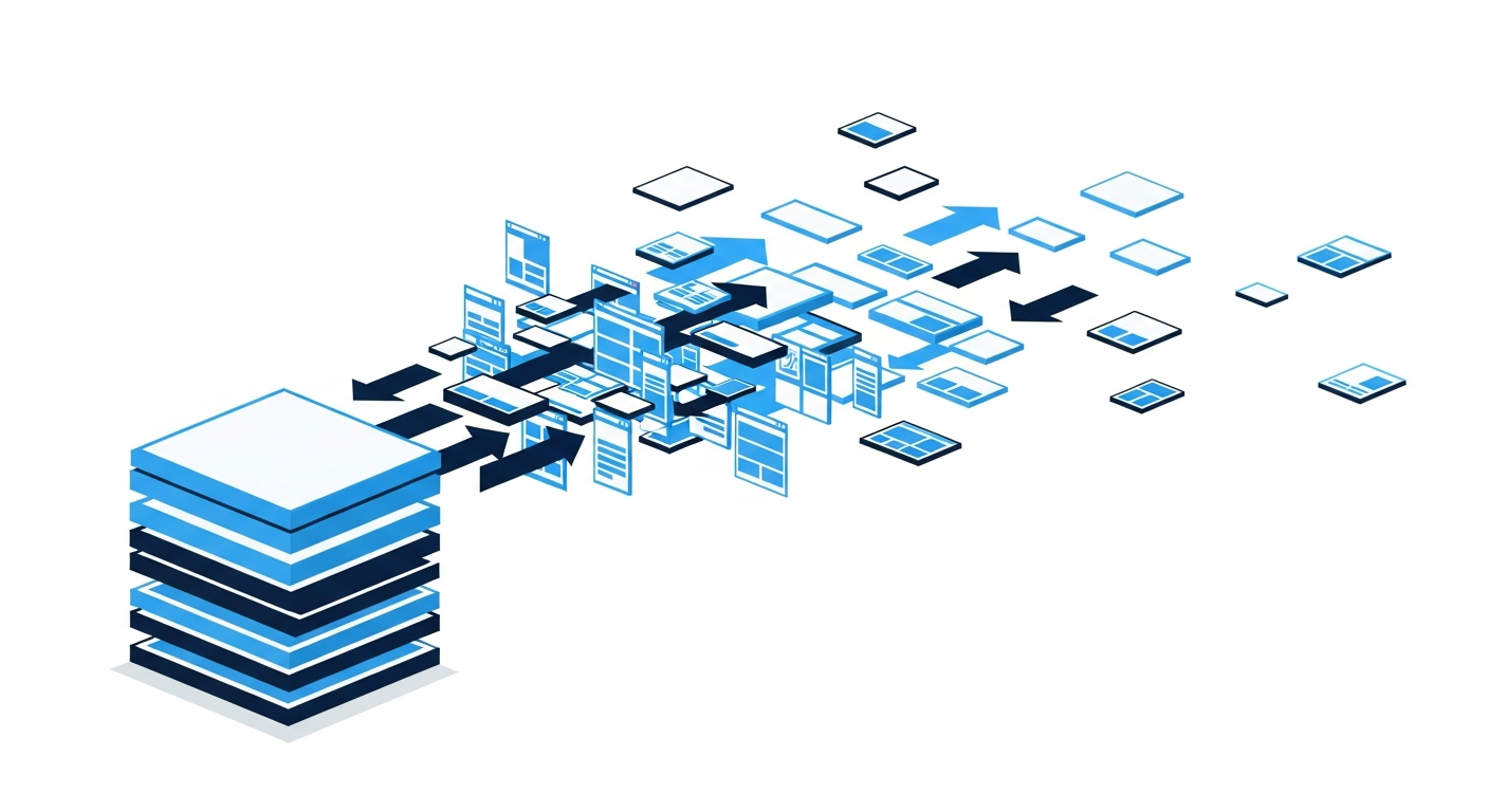 Migrating a Portfolio of Websites: How Enterprise Re-Platforming Is Scoped, Priced and Delivered