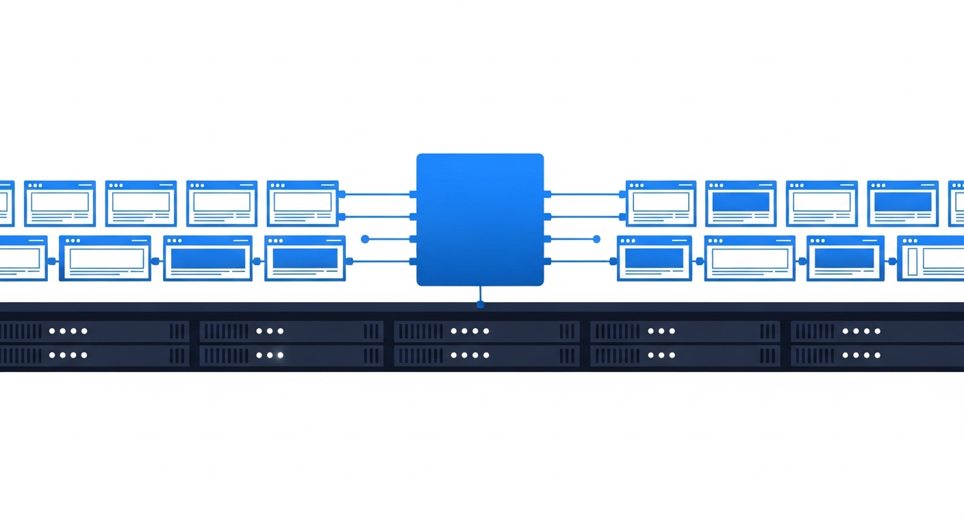 What is WebinOne? A briefing for systems integrators